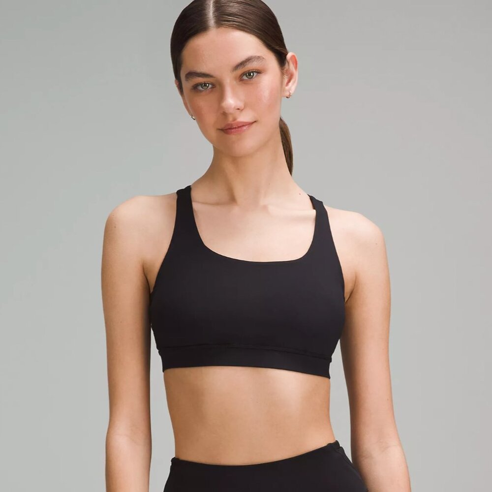 Lululemon Energy Bra (Size 6)